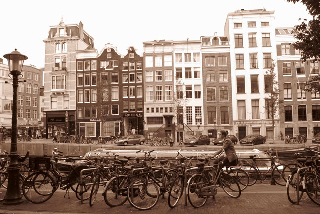 Foto - Stadt Amsterdam