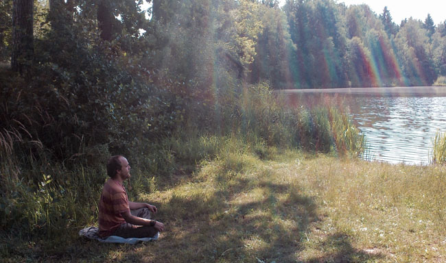 Foto - Meditation